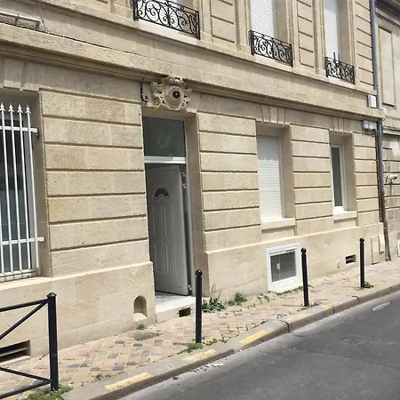 St Genes Apartment Bordeaux